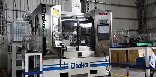 New equipment oline：DRAKE External Thread Grinder