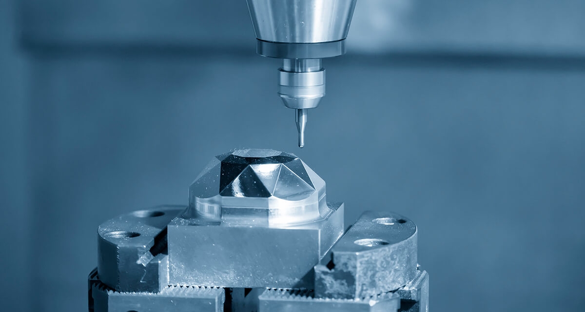 CNC Precision Machining