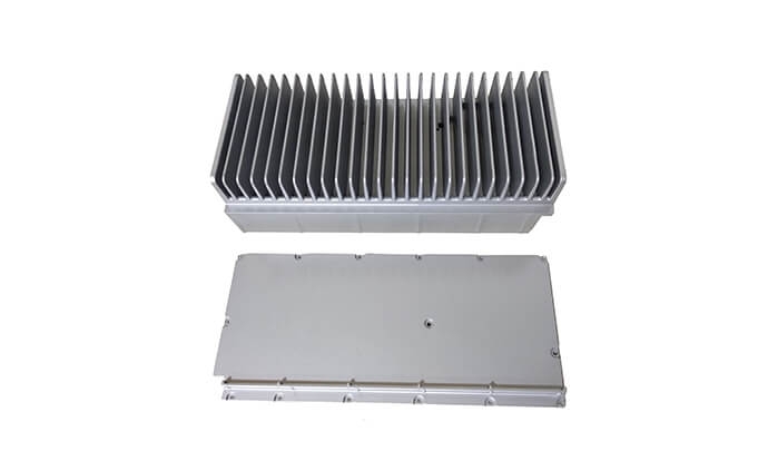 Custom Die Casting Heat Sink