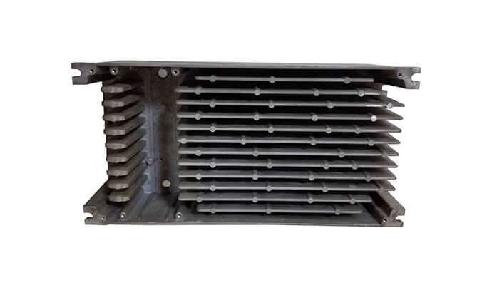 Custom Die Casting Heat Sink